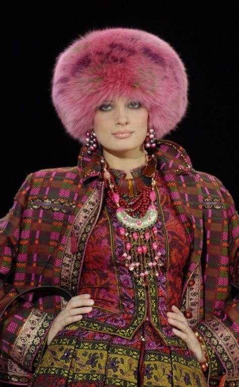 chanel russian style clothing|russian fashion styles.